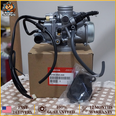 #ad #ad OEM Honda Carburetor 1998 2001 TRX450S TRX450ES Fourtrax Foreman 16100 HN0 A02 $131.04