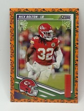 2025 Score-A-Treat #9 Nick Bolton