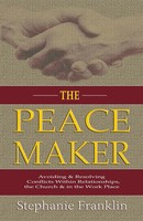 The Peacemaker | Stephanie Franklin | Taschenbuch | Kartoniert / Broschiert