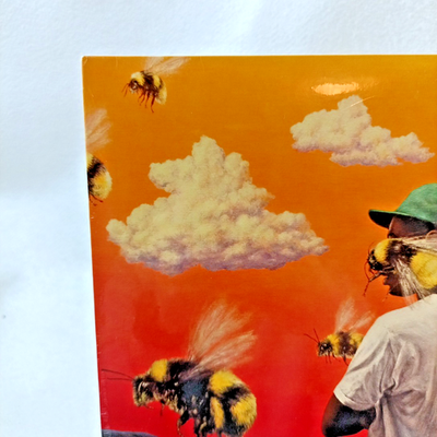 The Creator: Scum Fuck Flower Boy - By Tyler ( Vinyl 2LP 2017) for