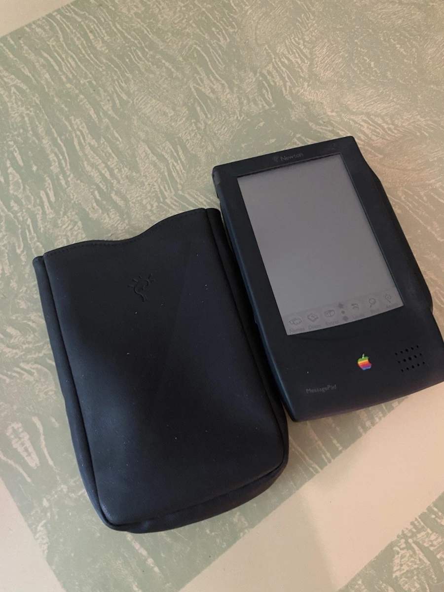 Newton Message Pad H1000② Apple Macintosh Newton MessagePad H1000 PDA Handheld for sale
