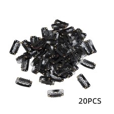 Hair Extension Snap Clips For Clip Ins Weaves Wefts