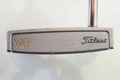Scotty Cameron Cameron & Crown Futura 6M Putter 33 inch Steel RH
