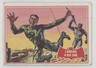 1966 Topps A Series (Red Bat Logo) Batman Riddler Landing Bi