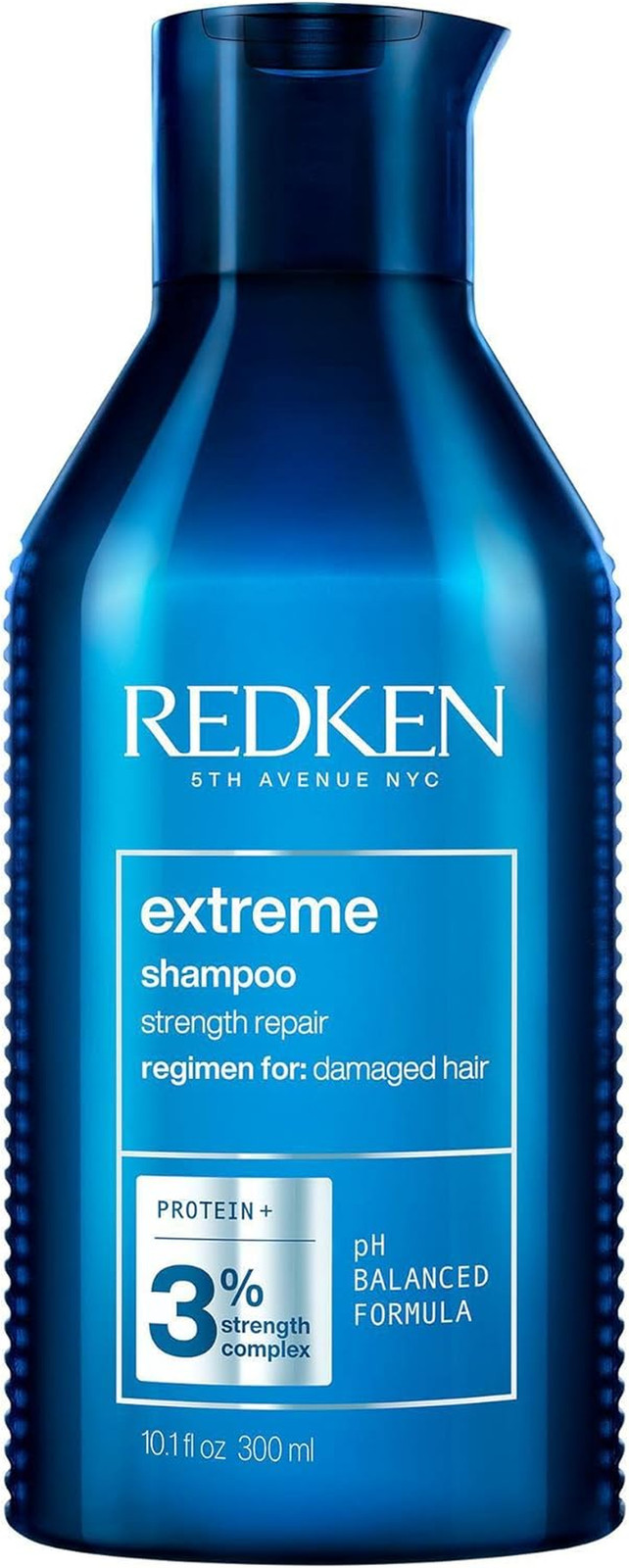 Shampoo Redken Extreme 300ml - Riparazione Capelli Sfibrati e Rovinati