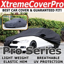 2015 Bmw M3 Breathable Car Cover Wmirror Pockets - Black 2015 Bmw M3 Breathable Car Cover Wmirror Pockets - Black