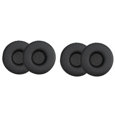 Cuscinetti Auricolari di Ricambio 4 Pezzi Compatibili per So- MDR-XB450AP4650