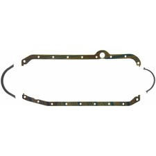 Fel-pro Os30410c Engine Oil Pan Gasket Set 1980-85 Sbc Chevy Gmc 267 305 350 V8 Fel-pro Os30410c Engine Oil Pan Gasket Set 1980-85 Sbc Chevy Gmc 267 305 350 V8