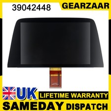 For Vauxhall Astra K LCD Display Touch Screen 2015-2020 Intellilink 900 39042448