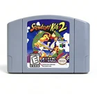 N64 Snow Board Kids2 Games for Nintendo 64 US Version USA Stock