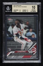 2024 Topps Now /26246 Elly De La Cruz #577 BGS 10 PRISTINE 1mg2