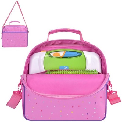Portable Bag Compatible with Leapfrog LeapStart 3D Interactive Learning Syste...