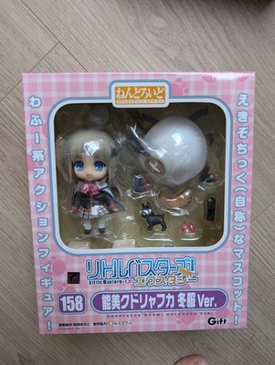 Nendoroid 158 Little Busters! Ecstasy Kudryavka Noumi: Winteruniform Ver