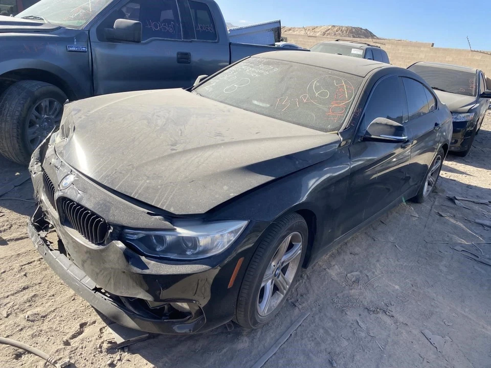 Trunk/Hatch/Tailgate 4 Door Gran Coupe Fits 15-16 BMW 428i 28049714 Foto 3 de 4