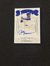 2018 Panini Flawless Baseball Cards 25