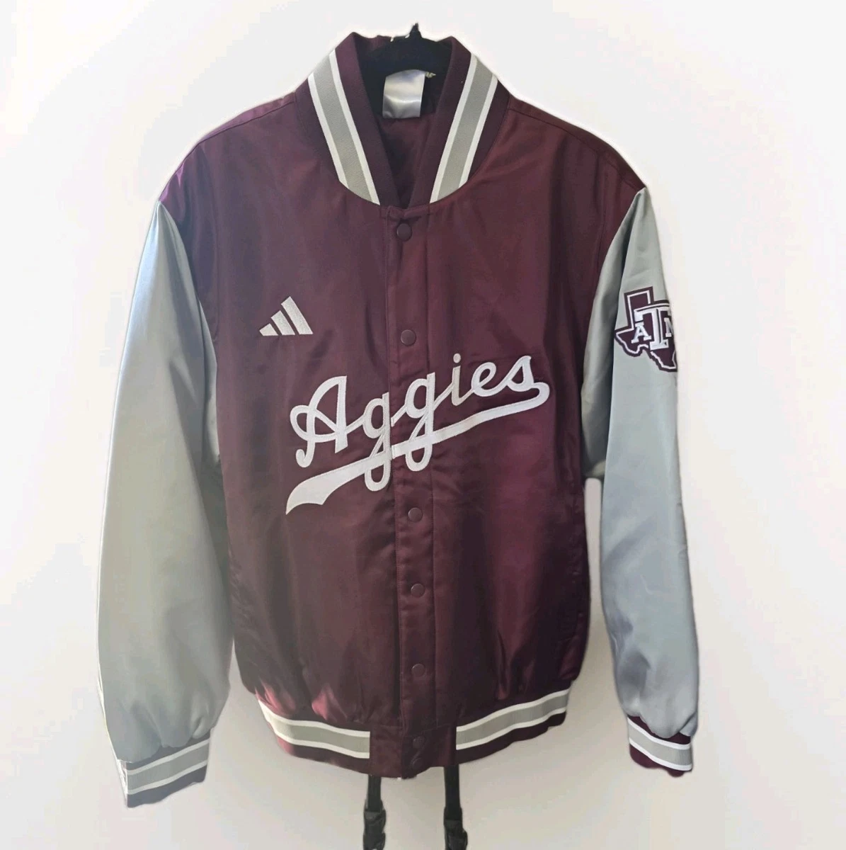 Texas A&M Aggies NCAA Jackets for sale | eBay