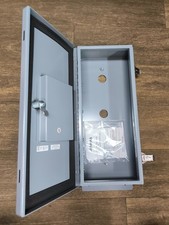 Siemens FDBZ-WT S54319-B26-A1 Air Duct Housing Watertight Enclosure Type 4X