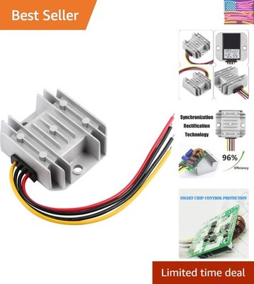 DC 48V 36V to 12V Step Down 12V 5A 60W Voltage Regulator Buck Converter Reduc...