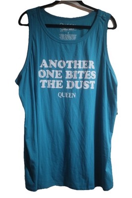 Torrid Queen Womens Size 5X Another One Bites the Dust Concert Band Tank Top New