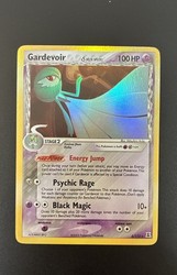 Gardevoir (Delta Species) 6/113 Holo Rare