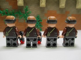 (O3/39) Lego STAR WARS sw0805 Rebel Trooper from 75164