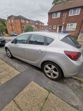 Vauxhall Astra 2011  16.16v Petrol Spare Or Repair