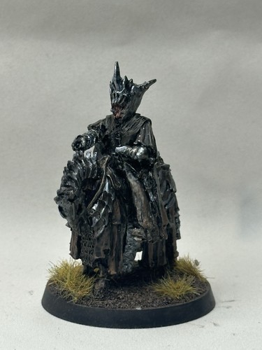 Mouth Of Sauron Lord Of The Rings Games Workshop LOTR Middle Earth Black Gate - Bild 3 von 9