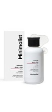 Minimalist 2 Salicylic Acid Face Wash for Oily,Acne Prone Skin LHA ZINC-3.4oz