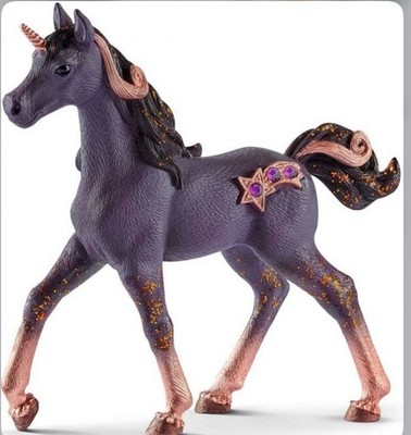 Schleich Bayala Sternschnuppen Einhorn Fohlen Pferd  70580, Neu, Original