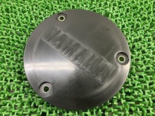 Used Yamaha RZ250/RZ350 engine cover, 4L3/4U0 clutch cover, original conditi...