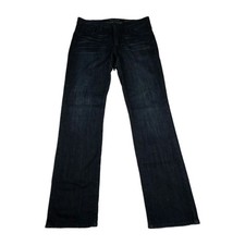 Spanx Jeans Womens Size 31 The Slim-X Straigh...