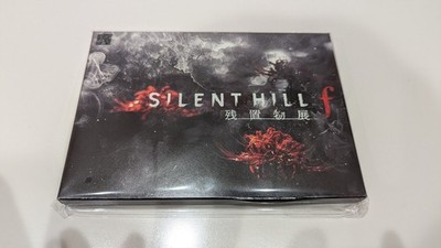 SILENT HILL F   Remaining Figurines Exhibition Japan TGS 2025
