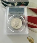2025-S Silver Proof Kennedy Half Dollar PCGS PR69DCAM      BLUE LABEL