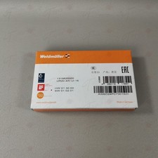 Weidmüller 1315620000 UR20-4AI-UI-16 NEU OVP