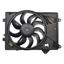 Radiator Cooling Fan Assembly For 2012-2015 Chevrolet Sonic