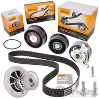 Conti ZAHNRIEMEN-SATZ+WAPU Passend FüR Opel Astra Corsa Vectra Signum Zafira 1.8