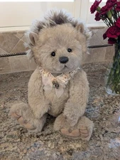 Charlie Bears Isabelle Collection "Flora" Hedgehog RETIRED!