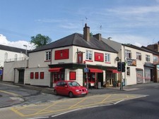 Photo A3 David Murphy's, Stourbridge Formerly the Waggon and Horses.  c2013