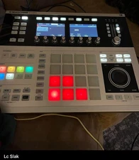 Maschine Studio Groove Production Studio White with Brand New Power Supply