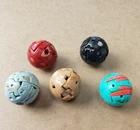 Bakugan Battle Brawlers Action Figures Lot of 5 Vintage B2