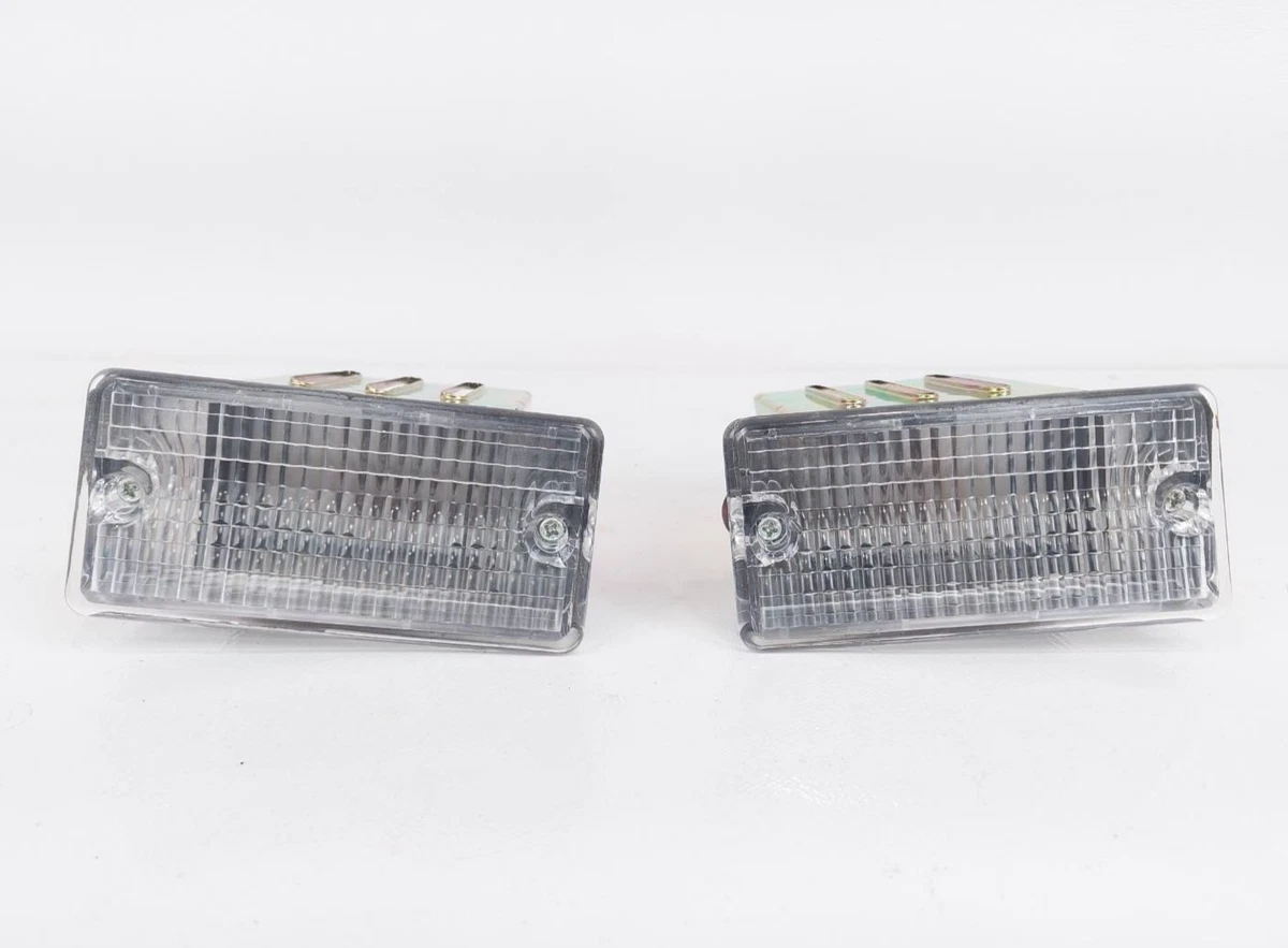Fits For 1980-1985 Nissan Datsun 720 Pickup Rear Bumper Lamp Light