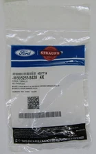 New Ford Motor Company OEM Screw Lot of 6 Part No. W505255-S439