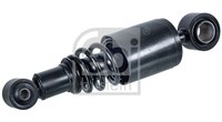 Febi Bilstein DäMpfer Fahrerhauslagerung 108103 FüR Mercedes Arocs Actros MP4