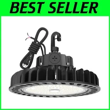 Energy Efficient 150W UFO High Bay Light, 21750lm