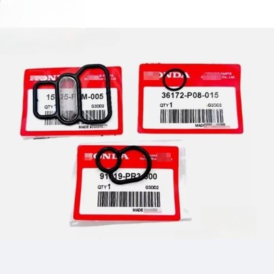 New VTEC SOLENOID GASKET KIT 15825-P2M-005 For HONDA 1996-2005 CIVIC D16 D17