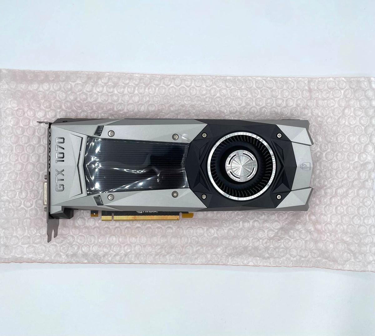 NVIDIA GeForce GTX 1070 Founders Edition 8GB GDDR5 Graphics Card