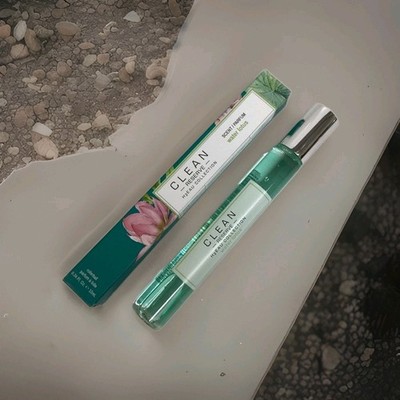 Clean Reserve H2Eau Collection Water Lotus 0.34oz Rollerball AS PICT, NEW