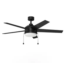 Harbor Breeze Sunport Easy2Hang 52-in Color-Changing Integrated LED 