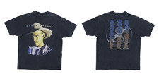 Hot Rare 1998 Garth Brooks Tour Black Men Women Full Sizes S-5XL Shirt MM015