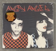 Angry Angles by Angry Angles (CD, 2016) New Sealed Jay Reatard